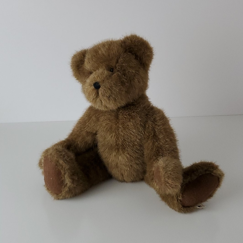 Boyd's Bear Devon Jointed Teddy Bear